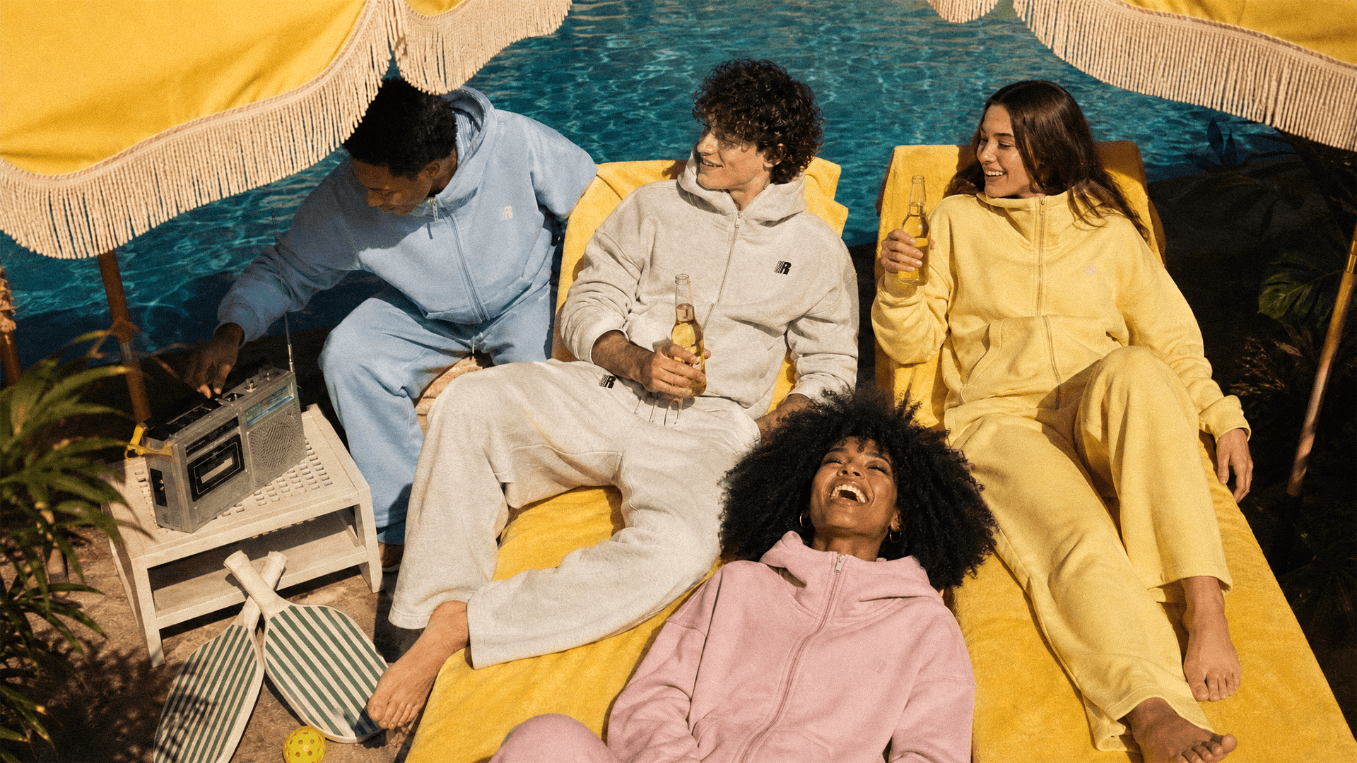 Turn the Noise Down: A Hoodie Designed to Ease Social Anxiety