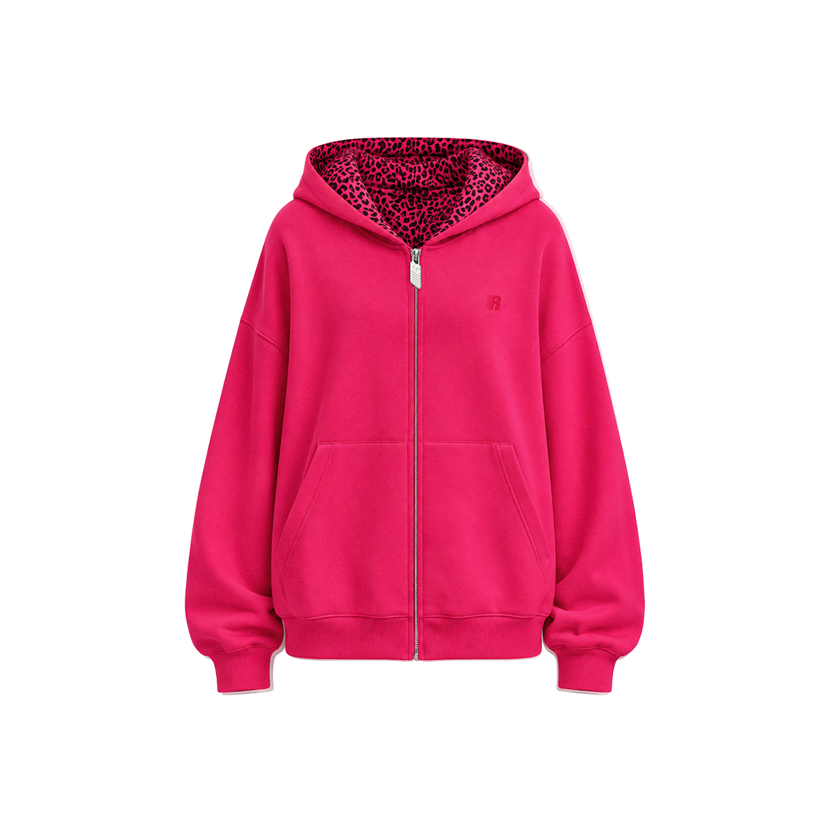 Wilder Oversized Hoodie