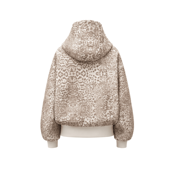 Eases Social Anxiety Oversized Hoodie - Style Perspective Shot 50 - Streetwear Aesthetic | FDR Studios