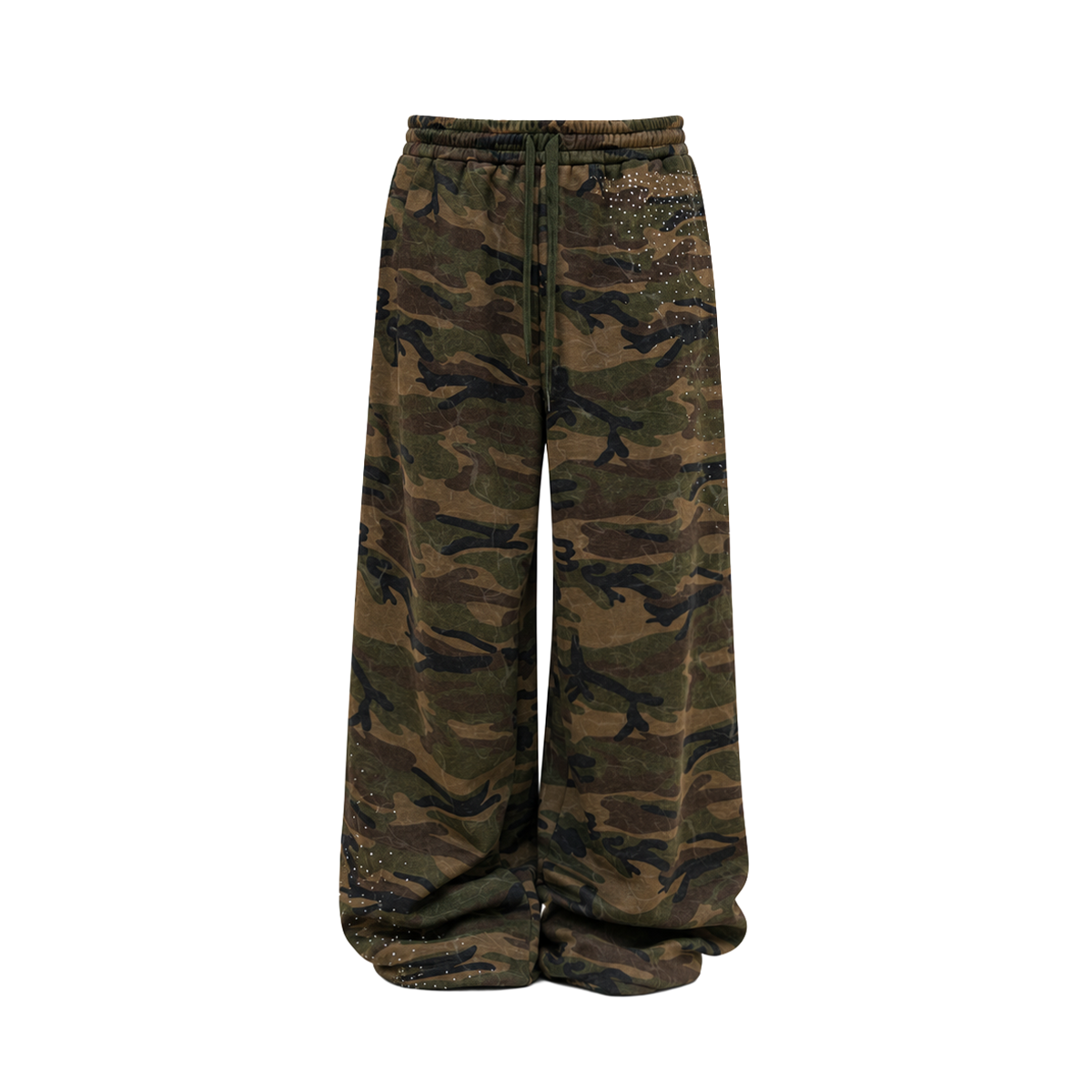 Sudadera con Capucha y Media Cremallera