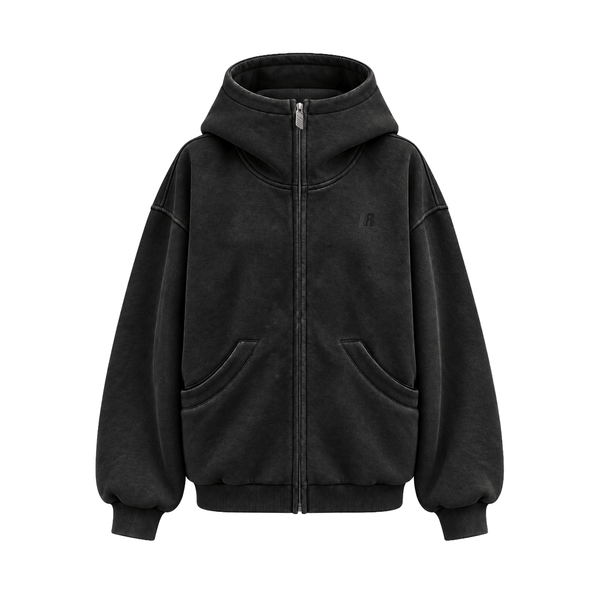 Eases Social Anxiety Oversized Hoodie