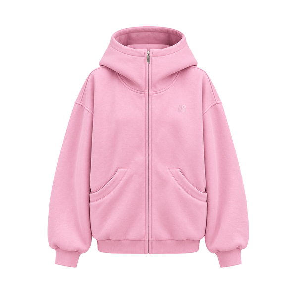 Acid Wash Heavyweight Hoodie