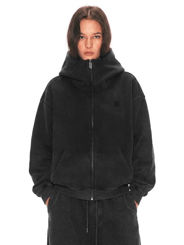 Eases Social Anxiety Oversized Hoodie
