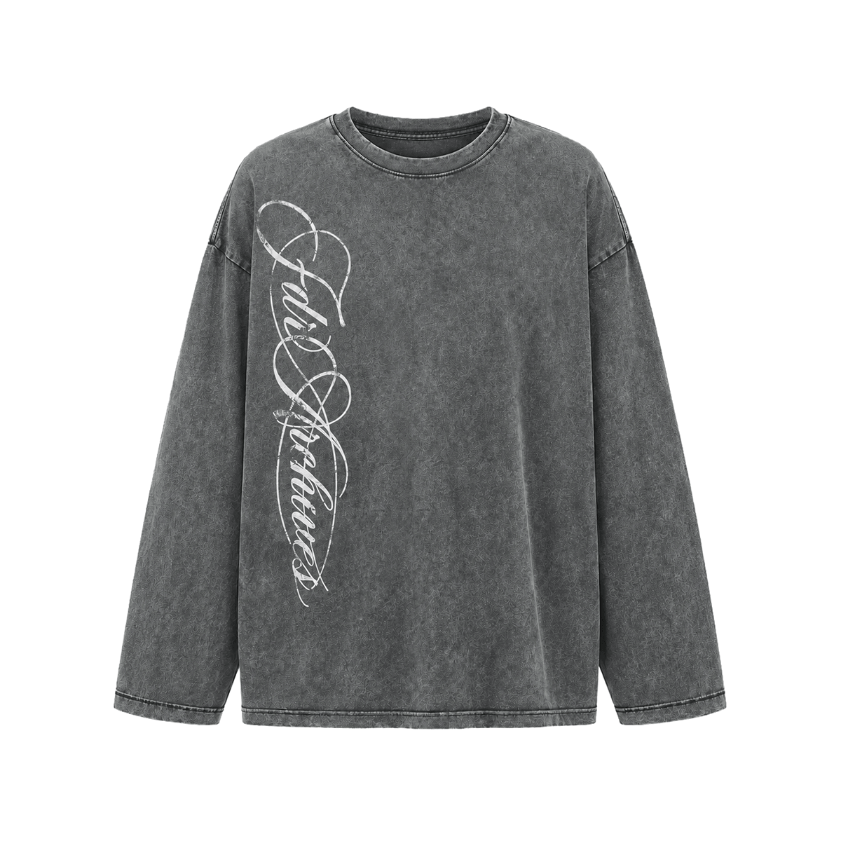 Acid Washed Graphic Shirts
