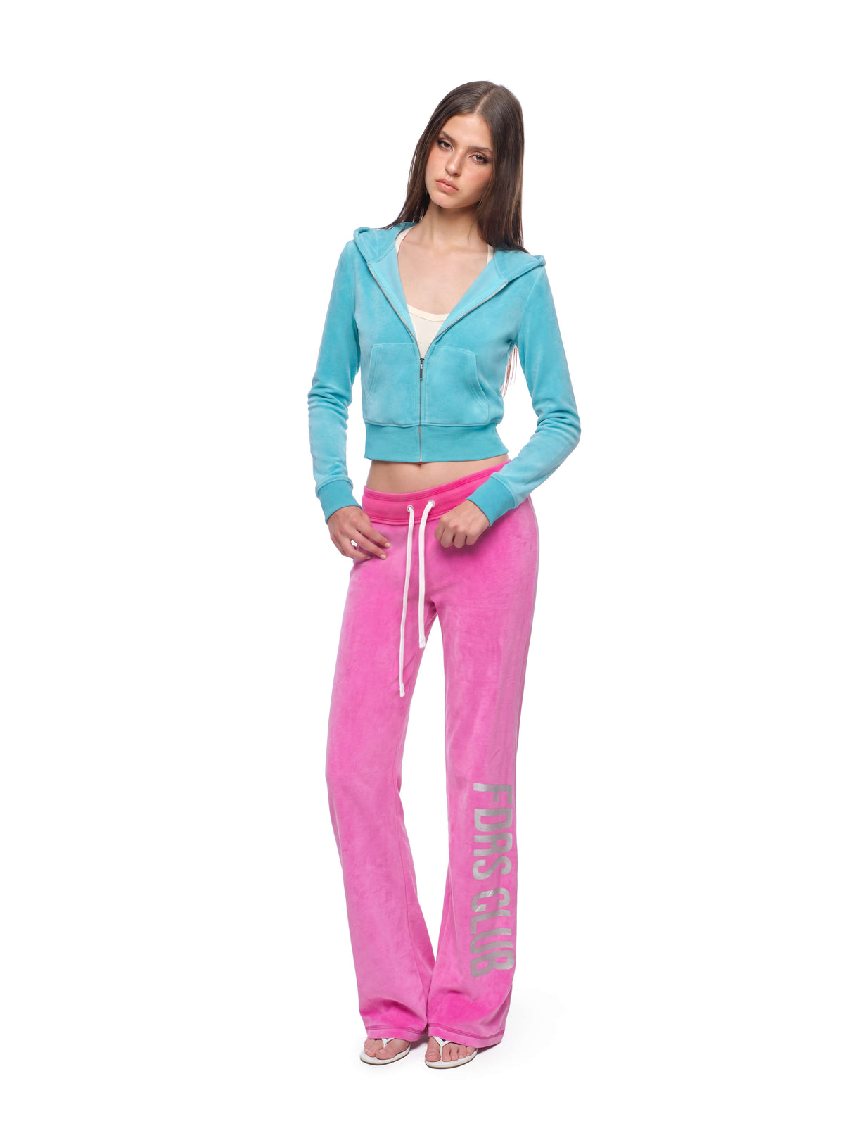 Candy Flared Sweatpants