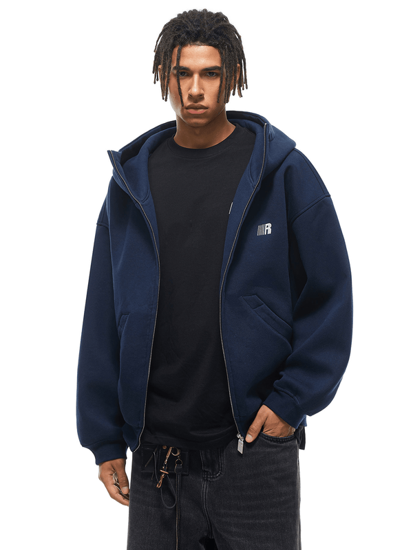 Eases Social Anxiety Oversized Hoodie