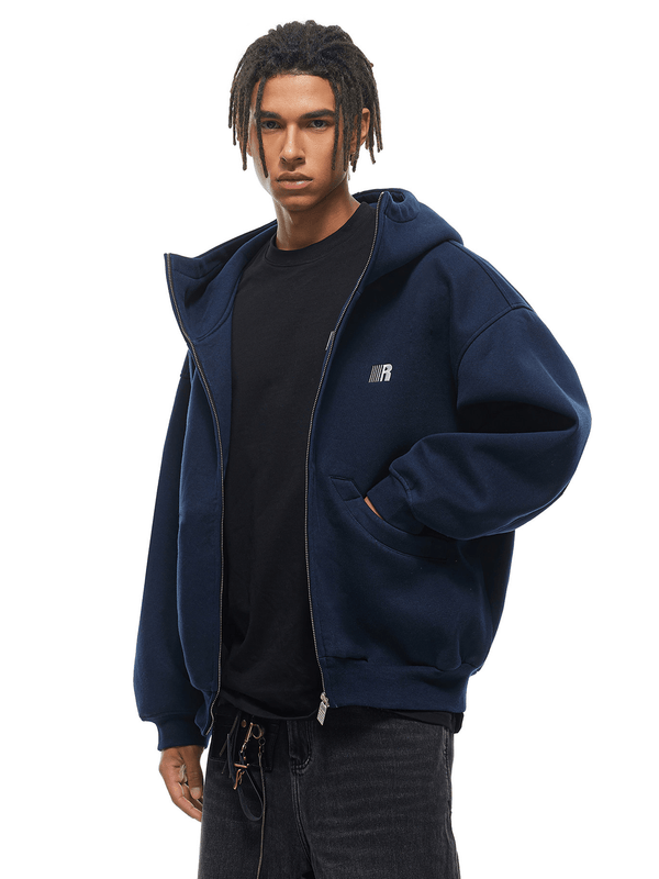 Eases Social Anxiety Oversized Hoodie