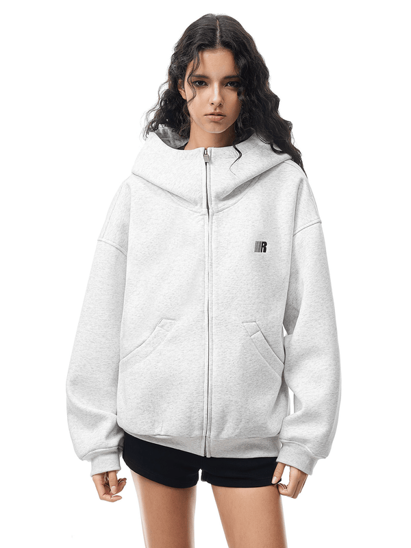 Eases Social Anxiety Oversized Hoodie