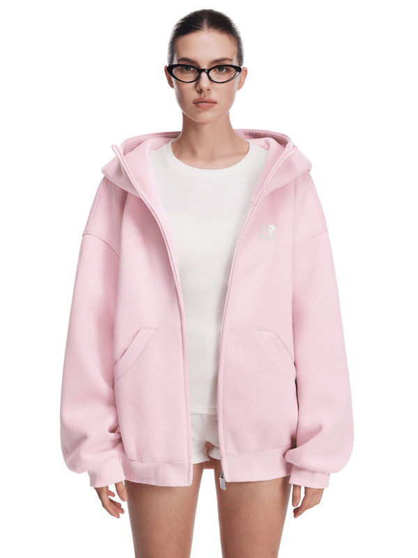 Eases Social Anxiety Oversized Hoodie
