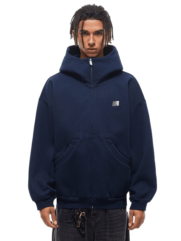 Eases Social Anxiety Oversized Hoodie