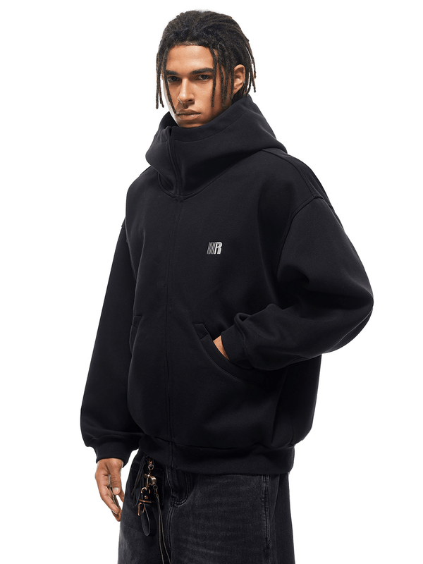 Eases Social Anxiety Oversized Hoodie