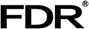 A blank white square icon, representing a white version of the logo that is invisible against the white interface background.