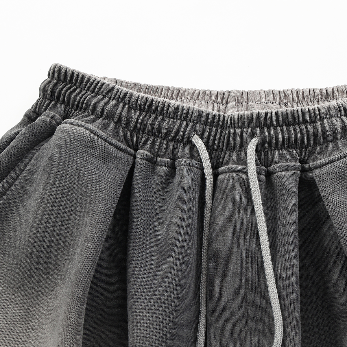Washed Mud Script Sweatpants