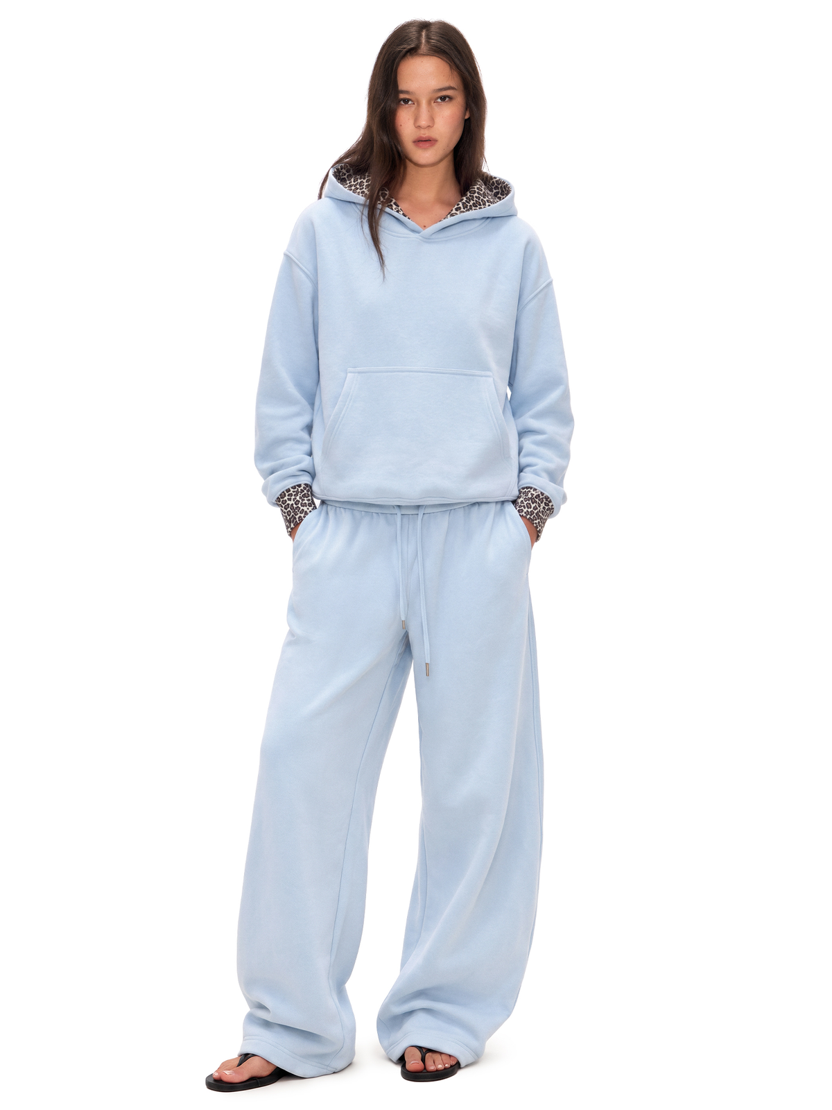 Heavyweight Baggy Sweatpants