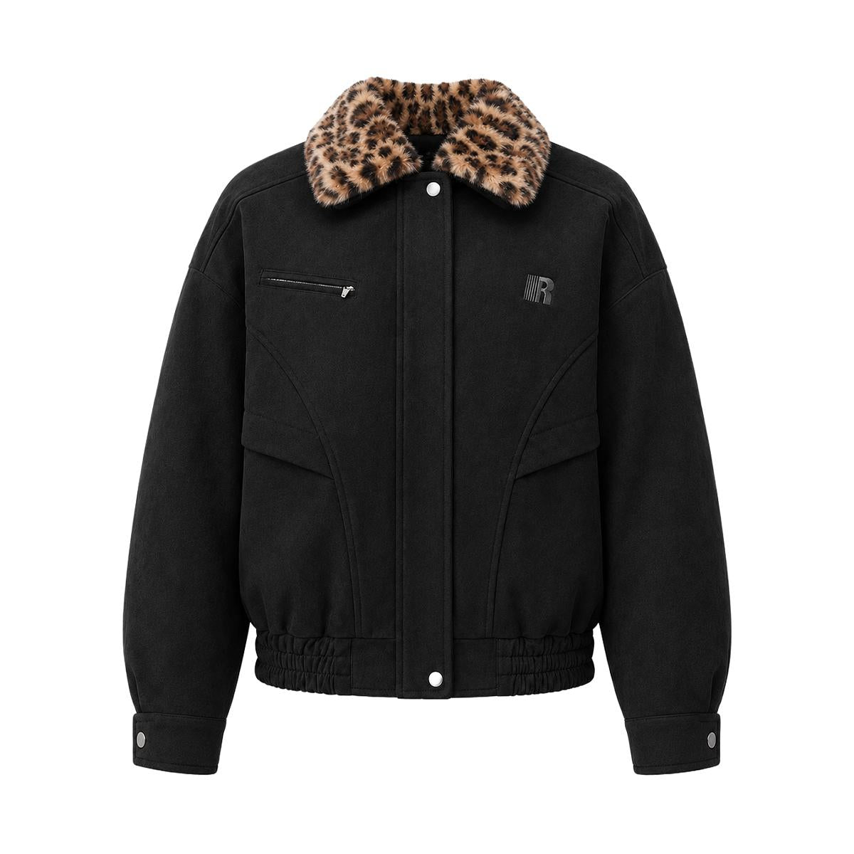 Rogue Leopard Bomber