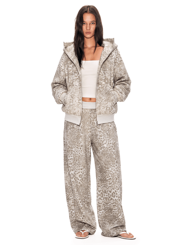 Eases Social Anxiety Oversized Hoodie - Style Perspective Shot 63 - Streetwear Aesthetic | FDR Studios
