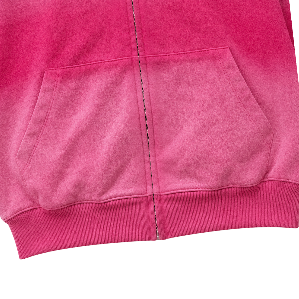 Washed Side Stripe Hoodie&Sweatpants