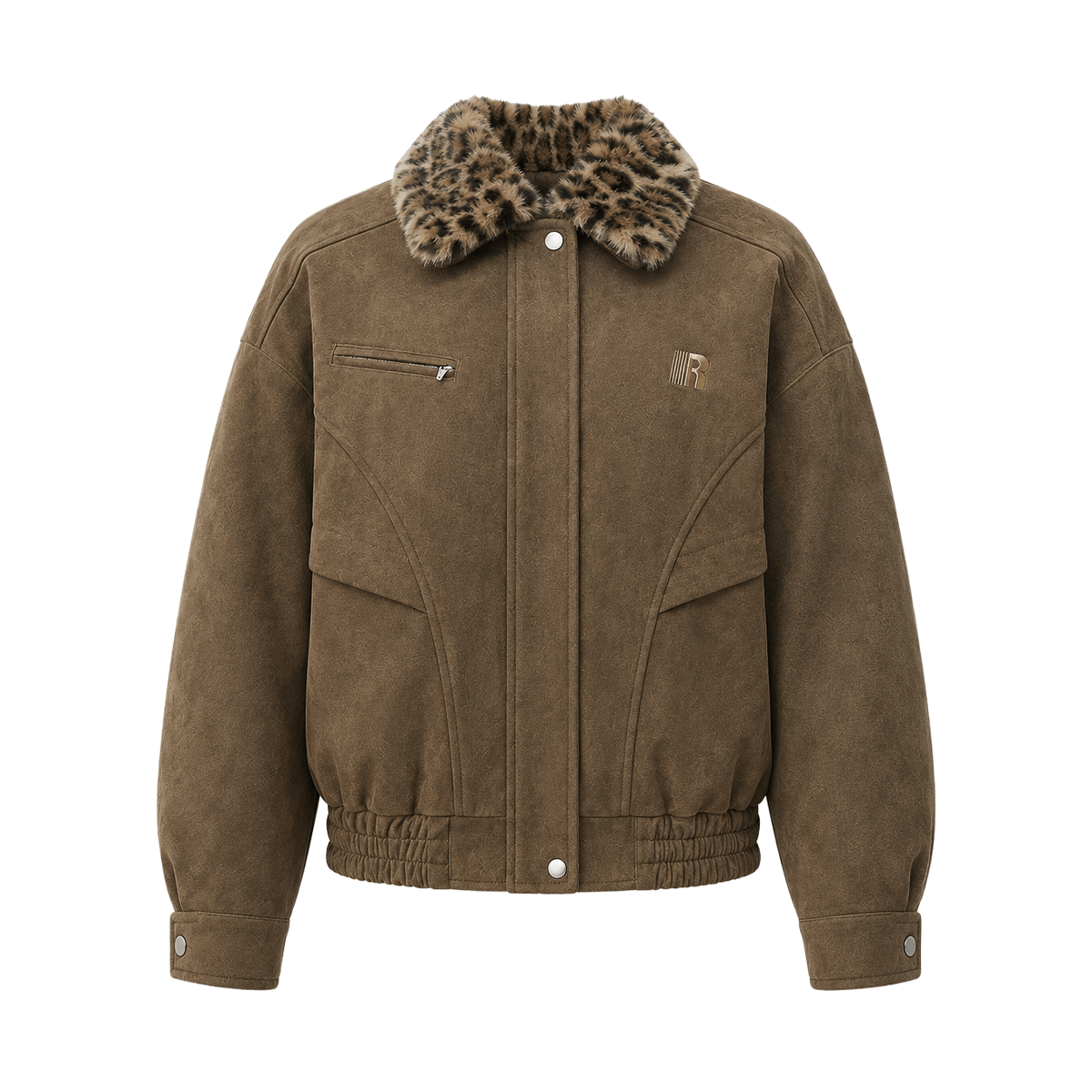 Rogue Leopard Bomber