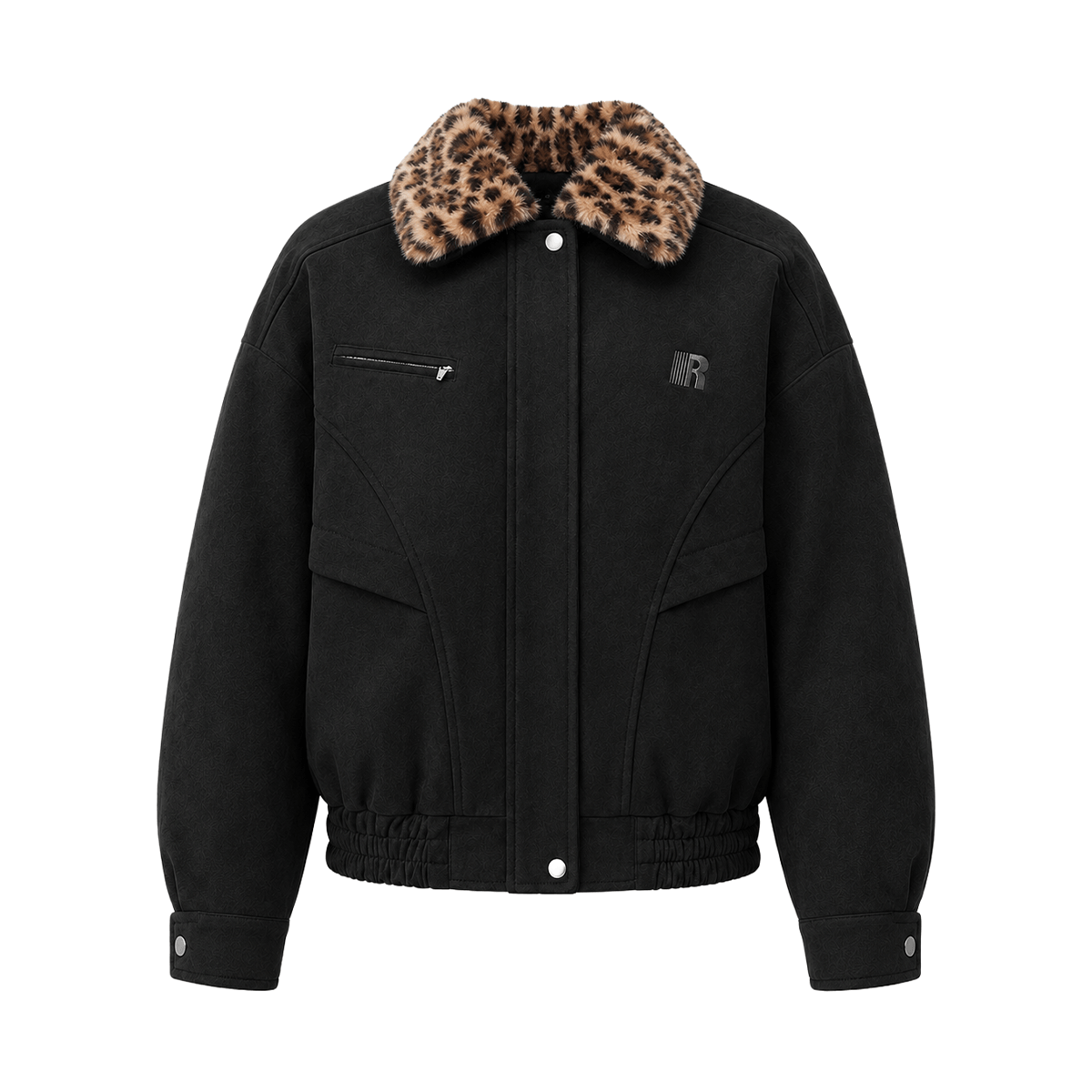 Rogue Leopard Bomber
