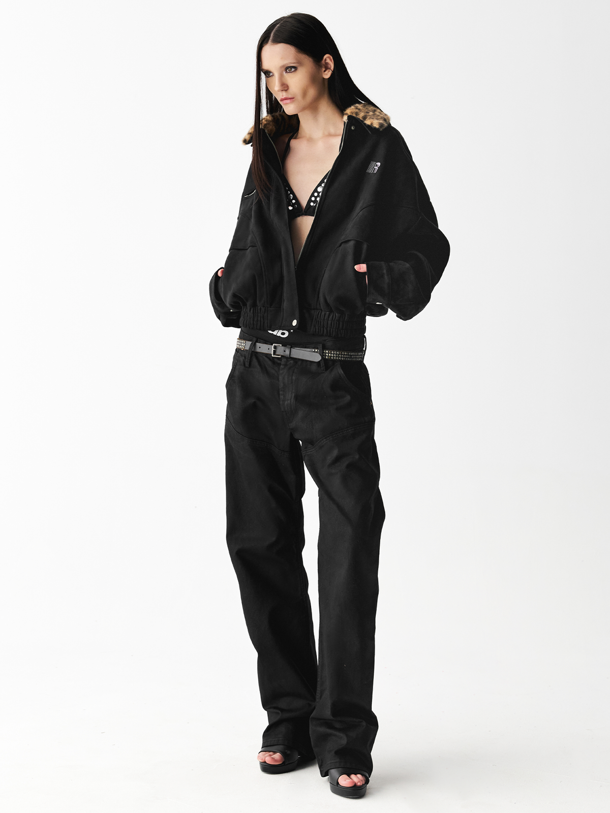 Rogue Leopardo Bomber