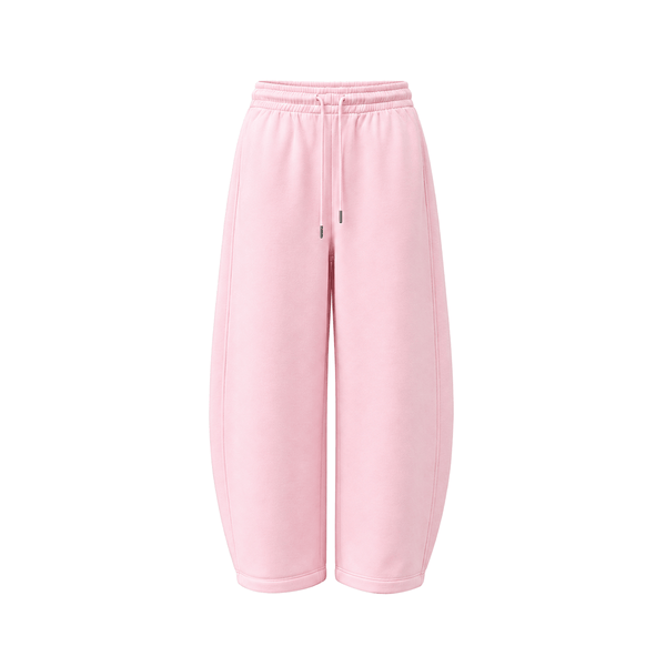 Sculpt Baggy Sweatpants - Style Perspective Shot 7 - Oversized Baggy Fit | FDR Studios