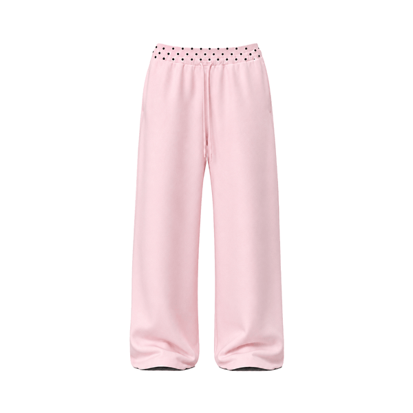 Cyber Static Baggy Sweatpants - Style Perspective Shot 9 - Oversized Baggy Fit | FDR Studios