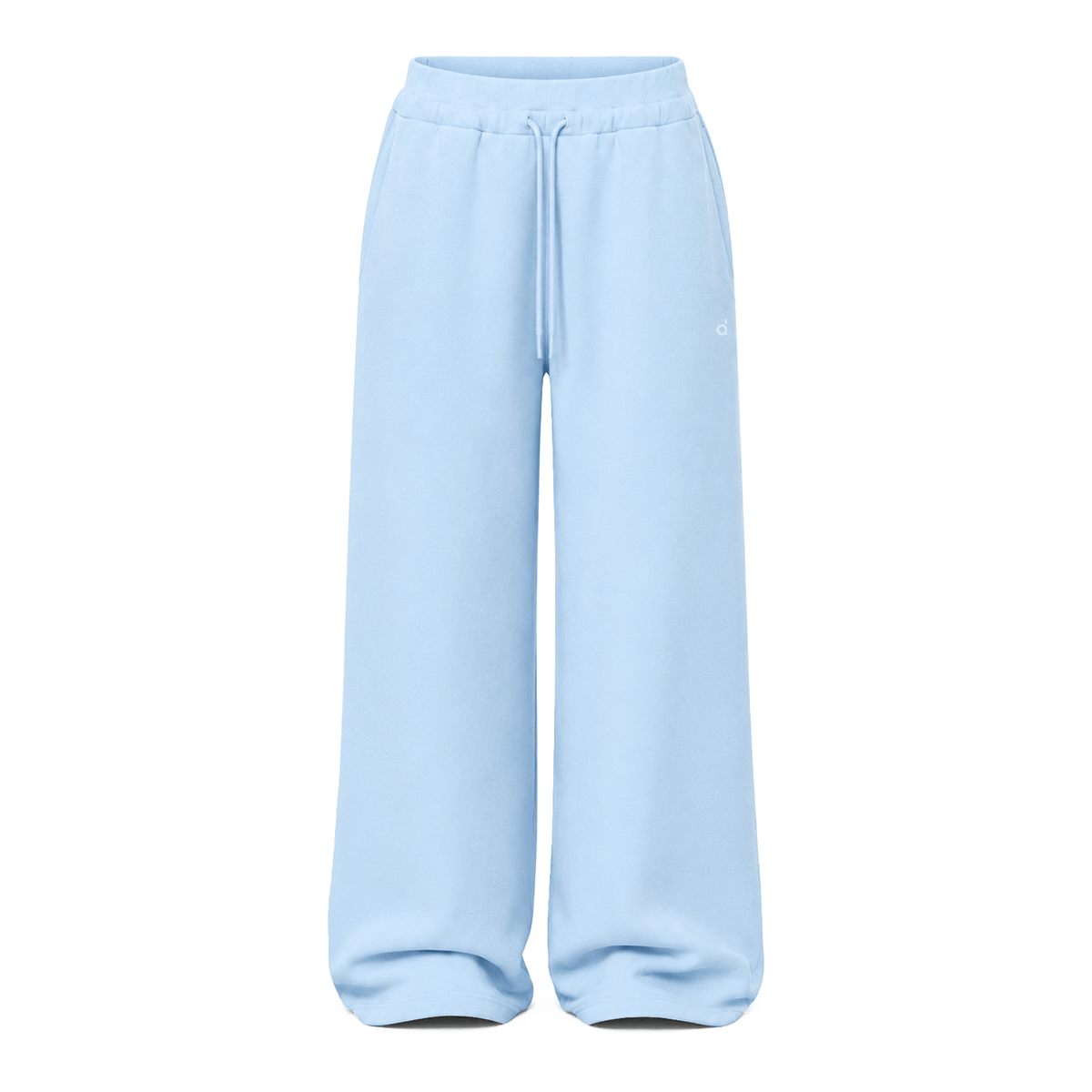 Product perspective 25 of Urban Utility Wide Pants in Navy Blue - FDR