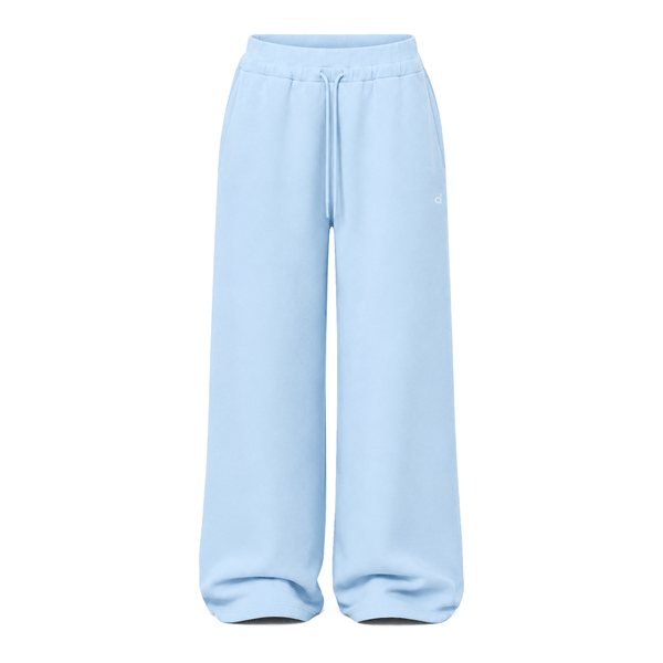 FDR Urban Utility Wide Pants - Fabric Texture & Stitching Detail | FDR Studio Collection