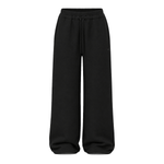 Alternative angle view of Urban Utility Wide Pants in Gray - FDR