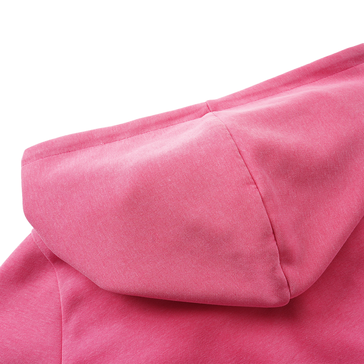 Washed Napoleon Braid Hoodie