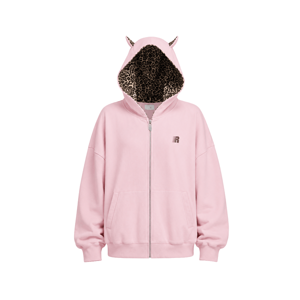 Wilder Cat Ear Hoodie - Style Perspective Shot 8 - Streetwear Aesthetic | FDR Studios