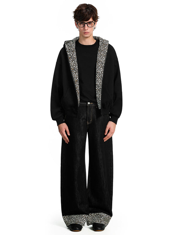 Wilder Oversized Hoodie - Side Angle & Silhouette Detail - Streetwear Aesthetic | FDR Studios