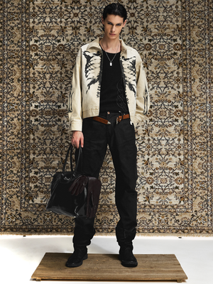 X-Ray Bones Jacket