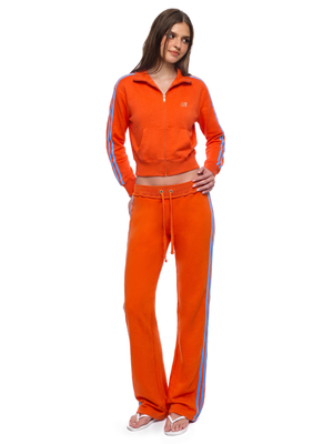 Candy Taped Track Pants