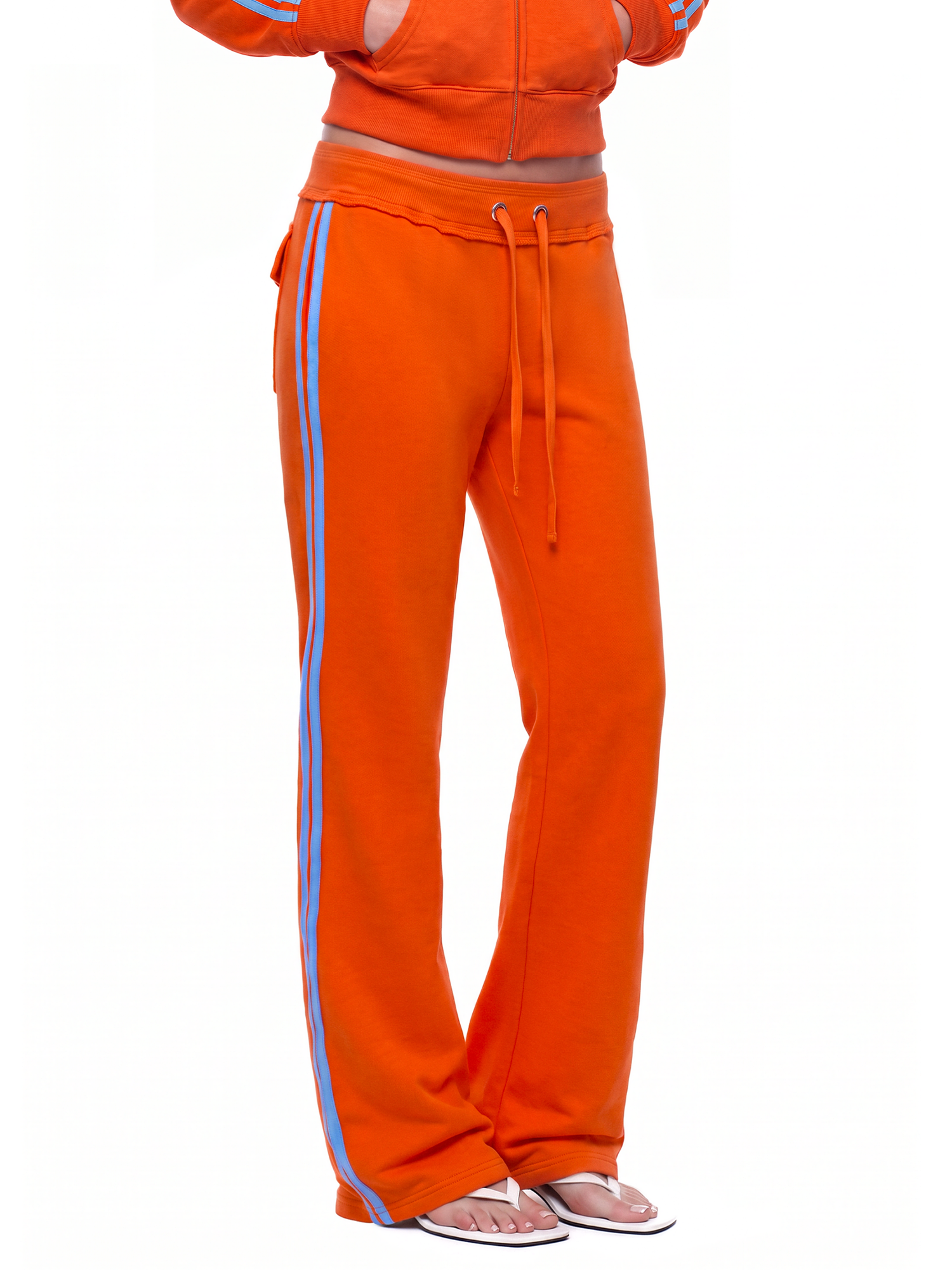 Candy Taped Track Pants