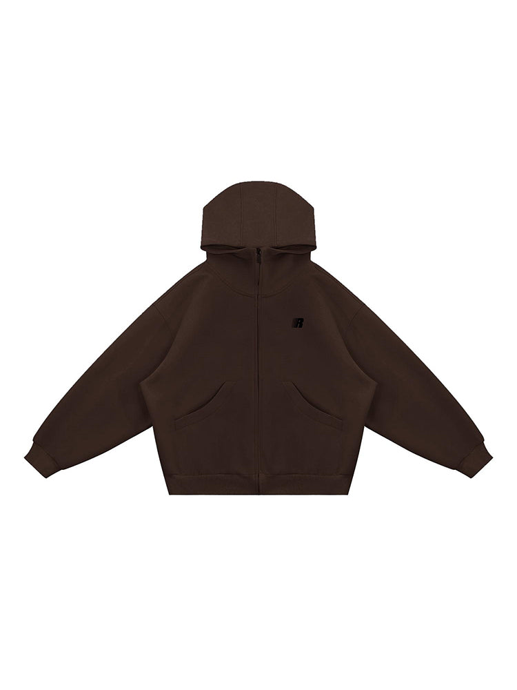 Eases Social Anxiety Oversized Hoodie