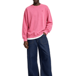Acid Wash Relaxed Sweatshirt - Style Perspective Shot 7 - Streetwear Aesthetic | FDR Studios