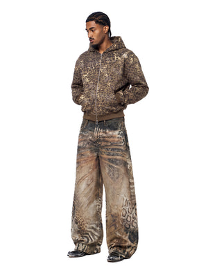 Viper Grunge Slouchy Jean
