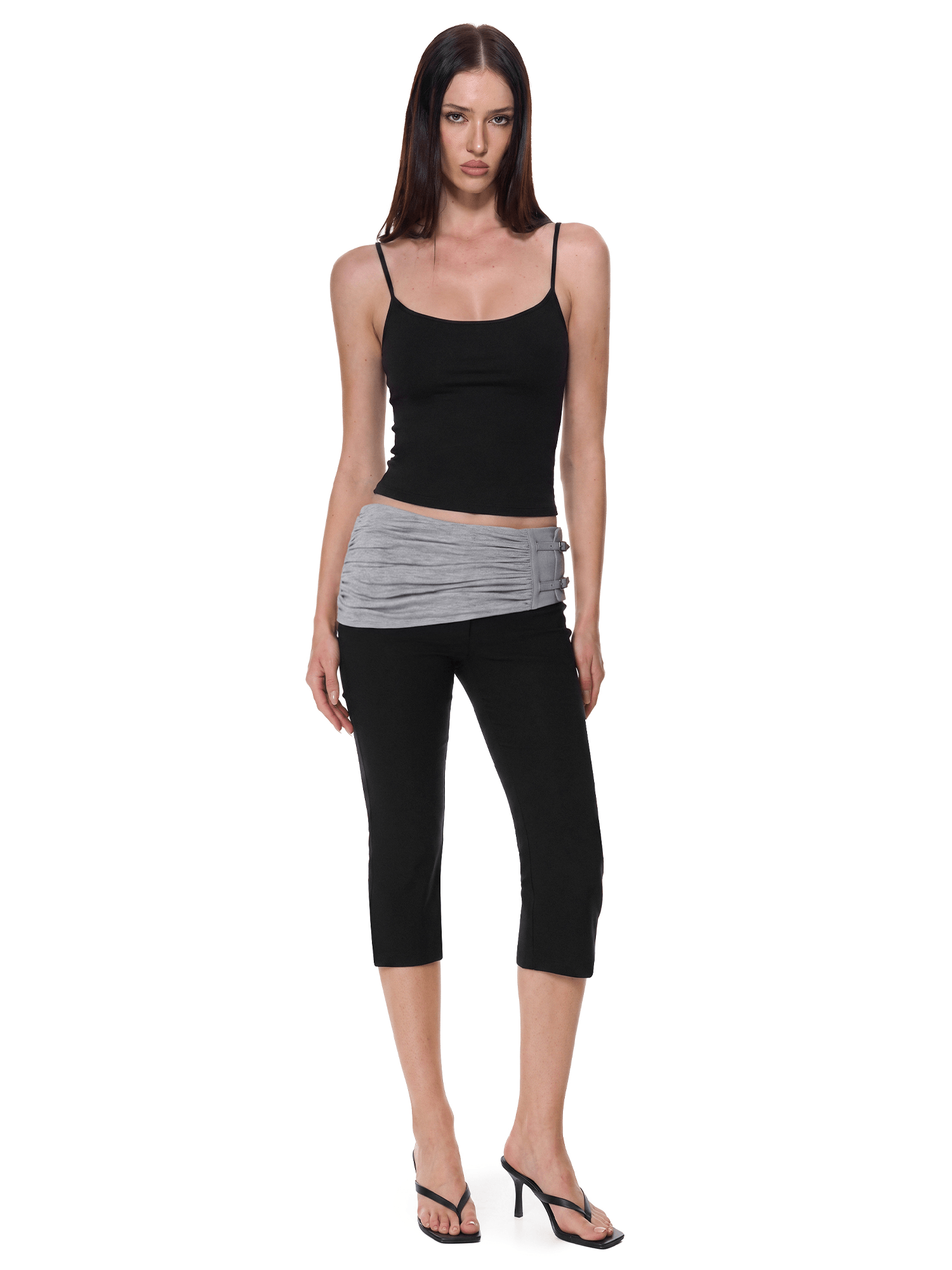 Multi-Way Buckle Bandeau