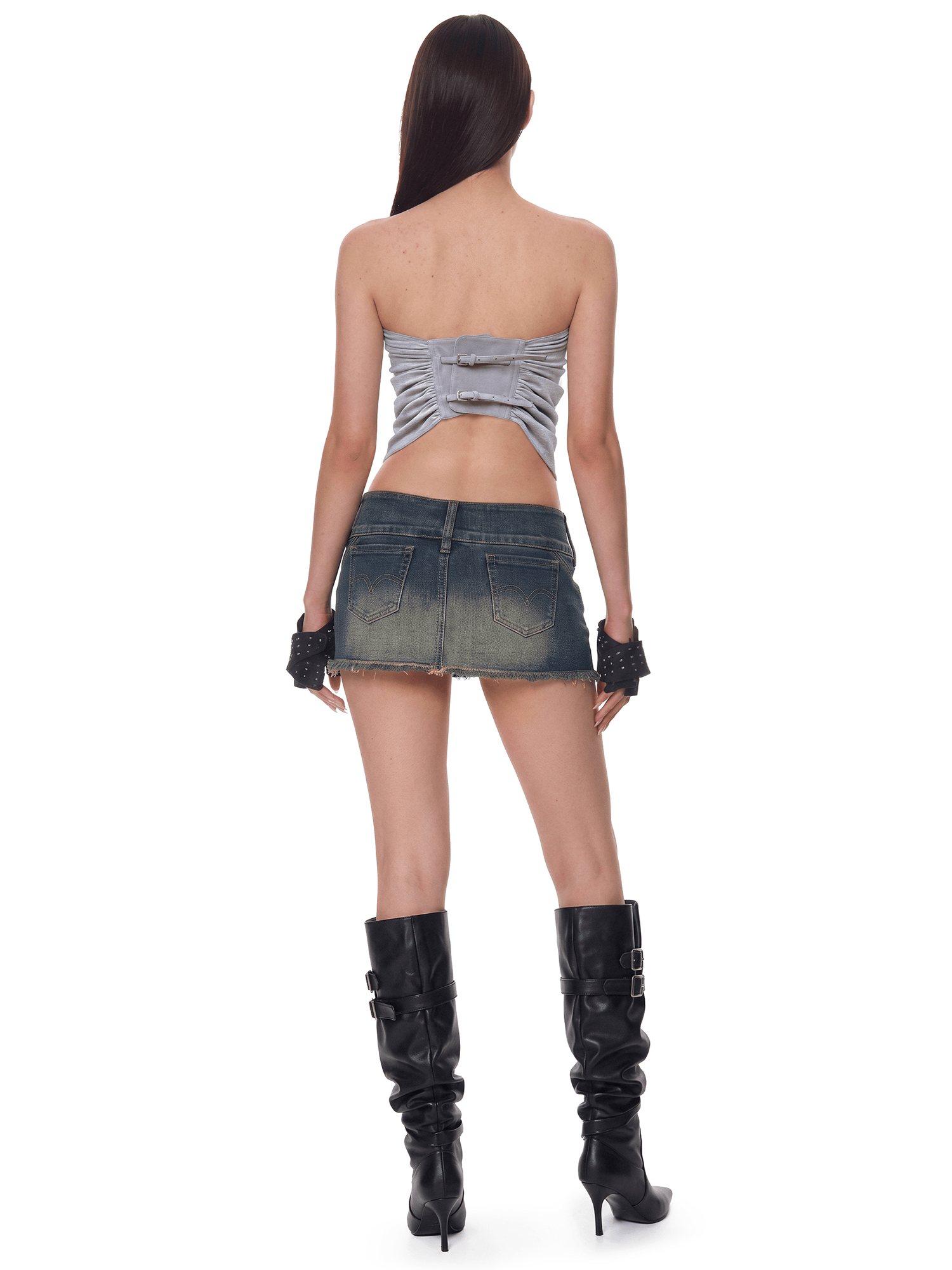Multi-Way Buckle Bandeau