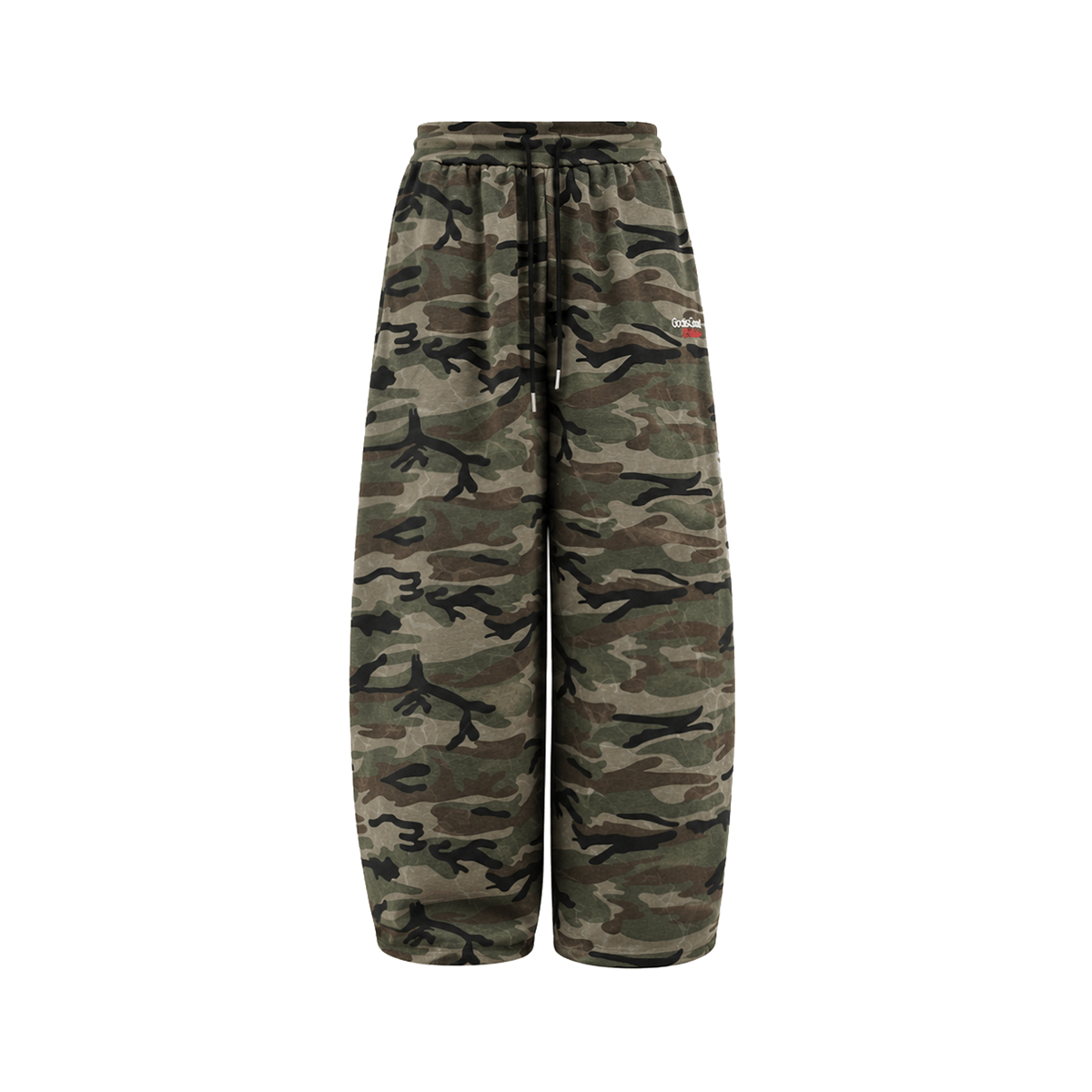 Urban Camo Baggy Pants