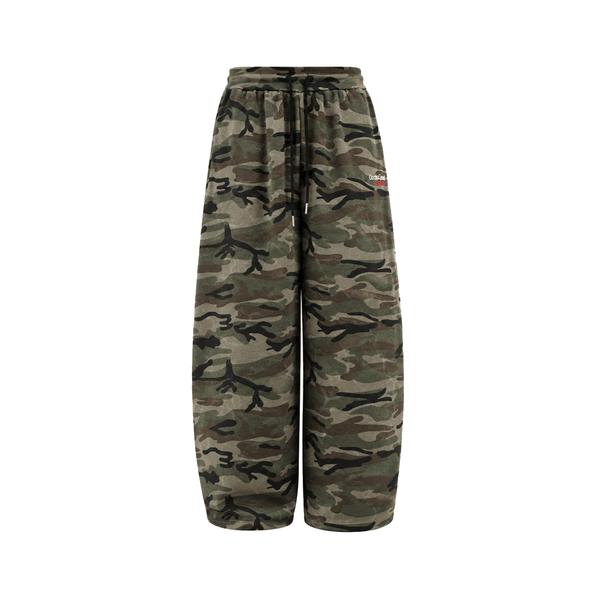 Sudadera con capucha Chaos Camo
