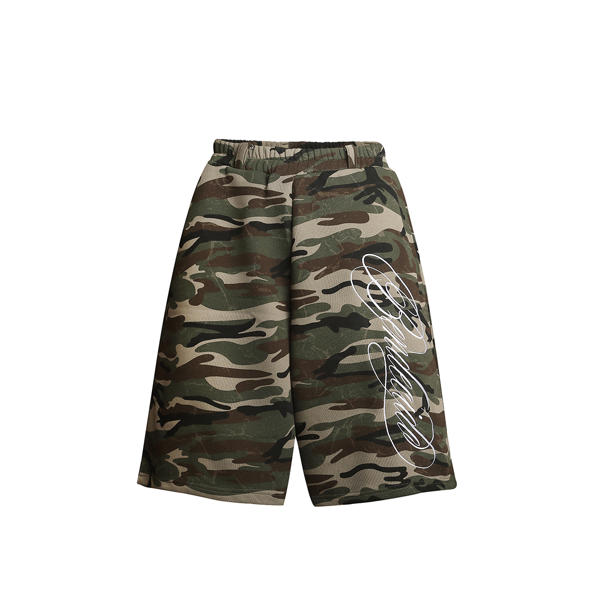 Recon Camo Longline Jorts