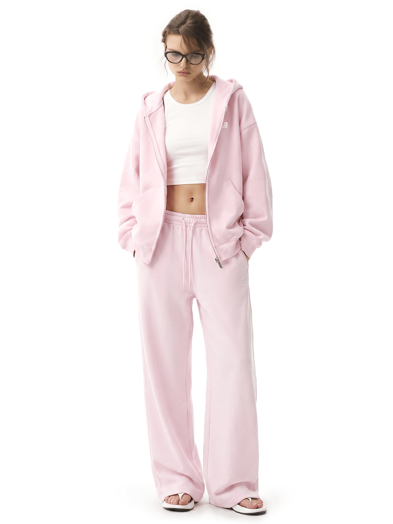 Urban Utility Wide Pants - Style Perspective Shot 7 - Streetwear Aesthetic | FDR Studios