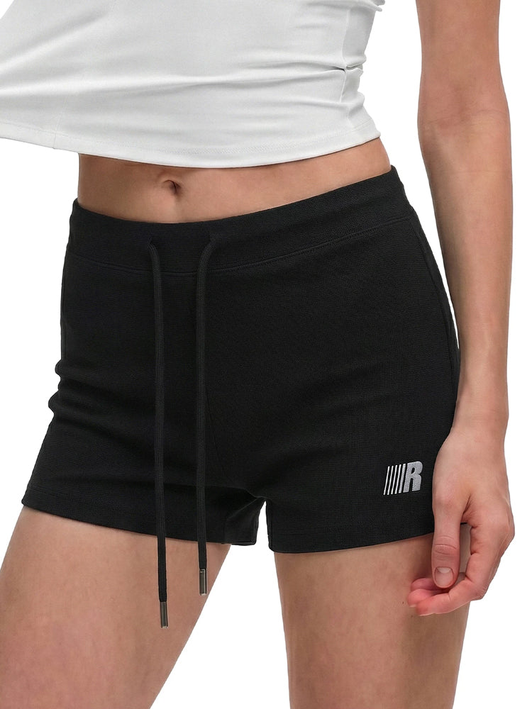 Core Mini Knit Shorts
