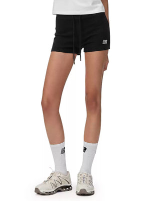 Core Mini Strickshorts