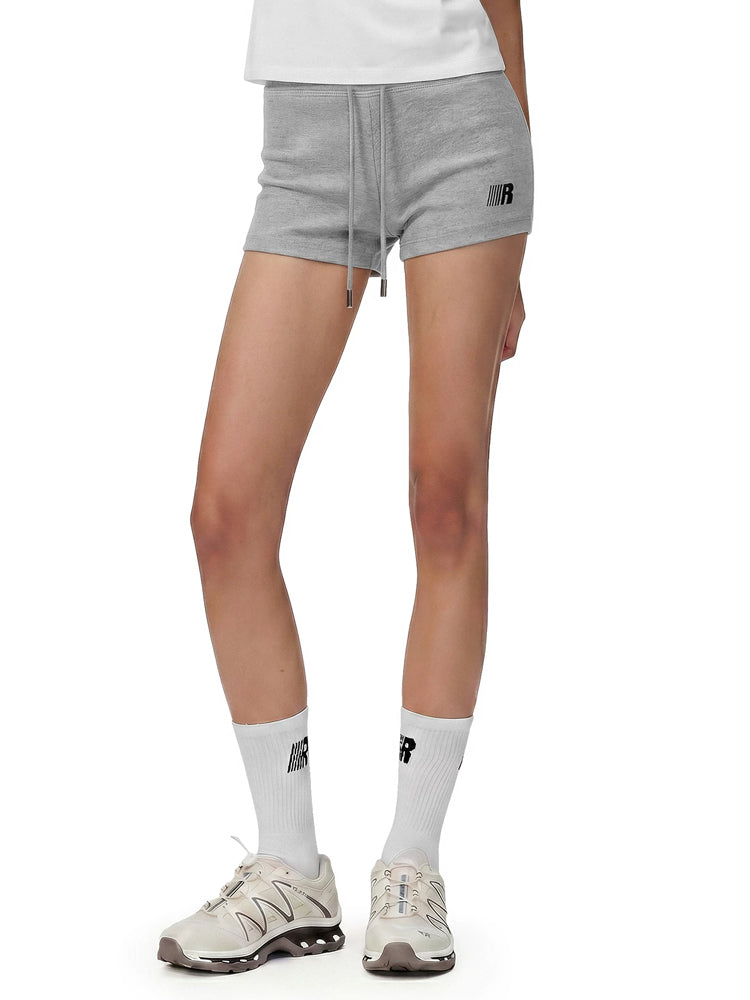 Core Mini Knit Shorts