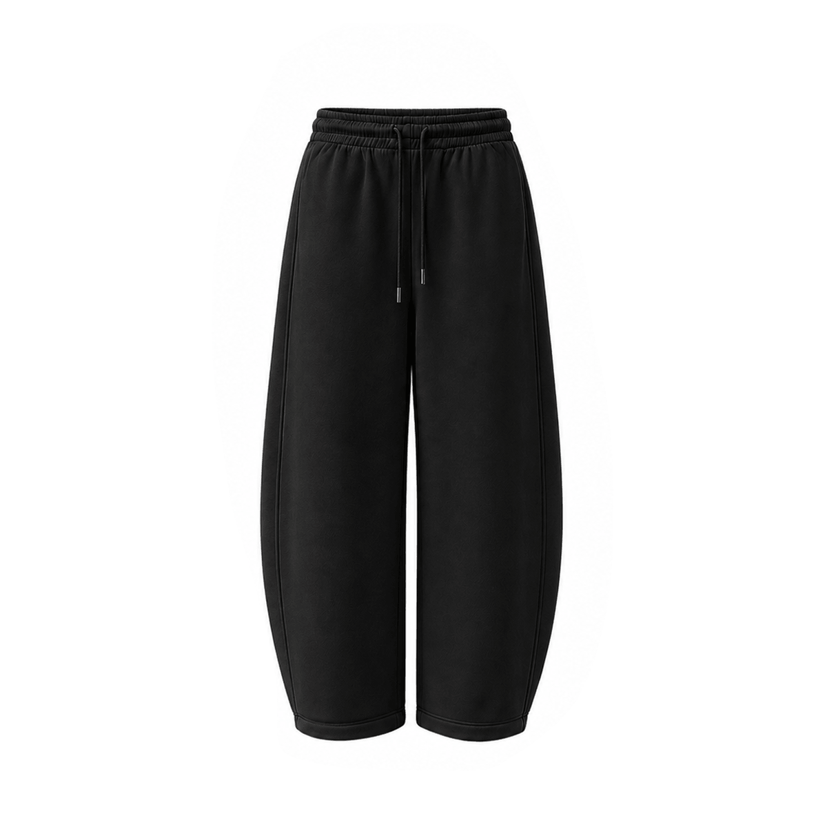 Sculpt Baggy Sweatpants - Style Perspective Shot 10 - Oversized Baggy Fit | FDR Studios
