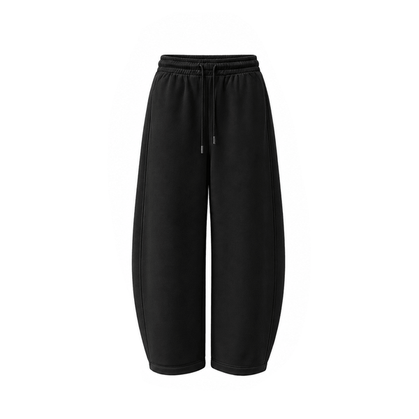 Sculpt Baggy Sweatpants - Style Perspective Shot 10 - Oversized Baggy Fit | FDR Studios