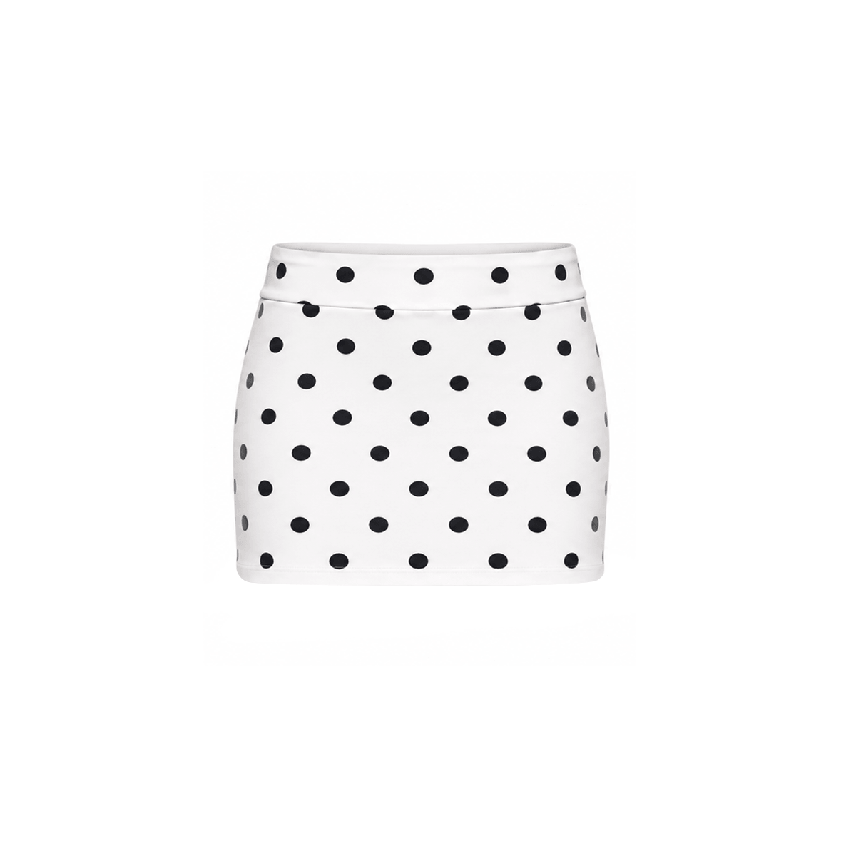 Kurzes Tanktop & Mini-Shorts-Set (Einzeln oder als Set erhältlich)